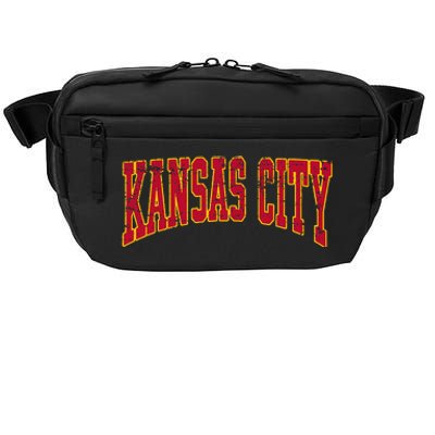 Kansas City Retro Classic Crossbody Pack