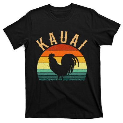 kauai chicken rooster hawaii T-Shirt