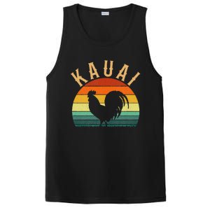 kauai chicken rooster hawaii PosiCharge Competitor Tank