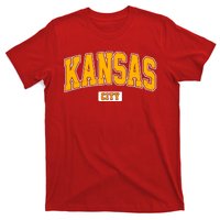 Kansas City Retro Vintage T-Shirt