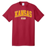 Kansas City Retro Vintage Tall T-Shirt