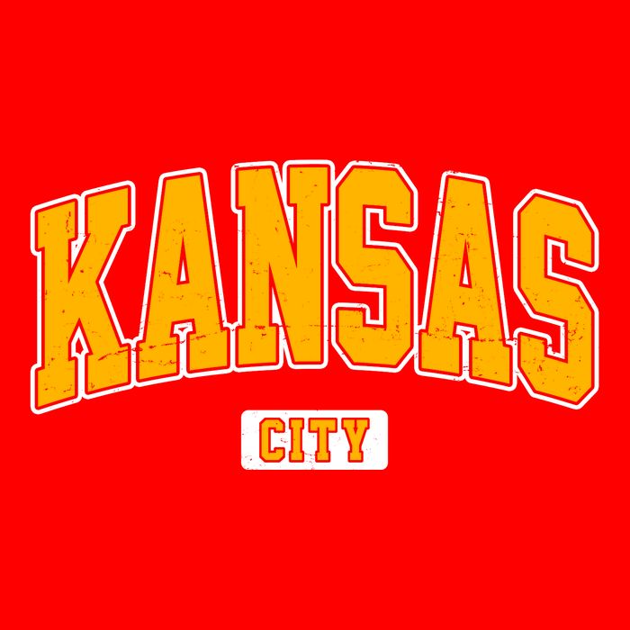 Kansas City Retro Vintage Flatbill Hat