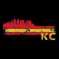 Kansas City Retro Vintage Classic Missouri Gift Kc Doggie Tank