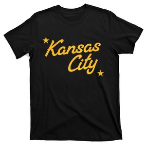 Kansas City Retro Apparel Kc T-Shirt