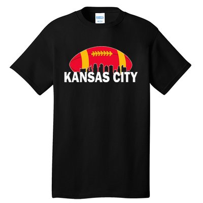 Kansas City Retro Vintage Classic Missouri Gift Kc Tall T-Shirt