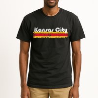 Kansas City Retro Vintage Classic Missouri Gift Kc Tall T-Shirt