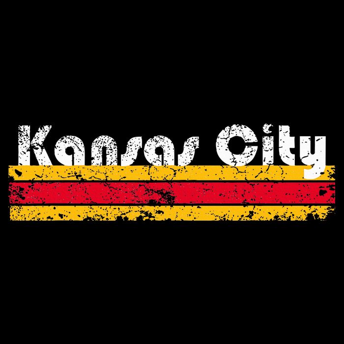 Kansas City Retro Vintage Classic Missouri Gift Kc Tall T-Shirt