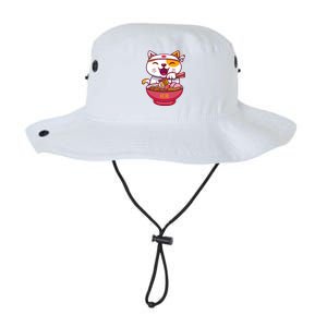 Kawaki Cat Ramen Anime Cartoon Legacy Cool Fit Booney Bucket Hat