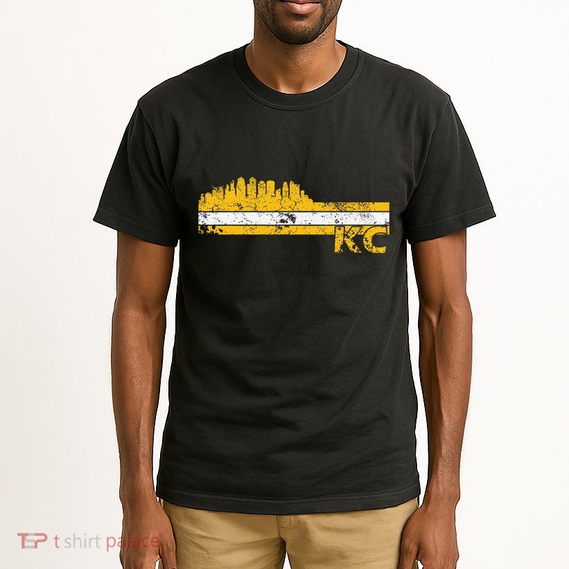 Kansas City Retro Vintage Classic Missouri Gift Kc Tall T-Shirt