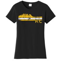 Kansas City Retro Vintage Classic Missouri Gift Kc Women's T-Shirt