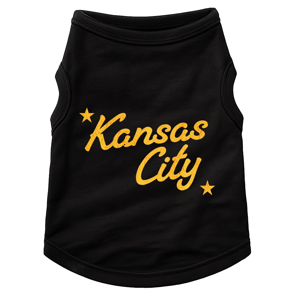 Kansas City Retro Apparel Kc Doggie Tank