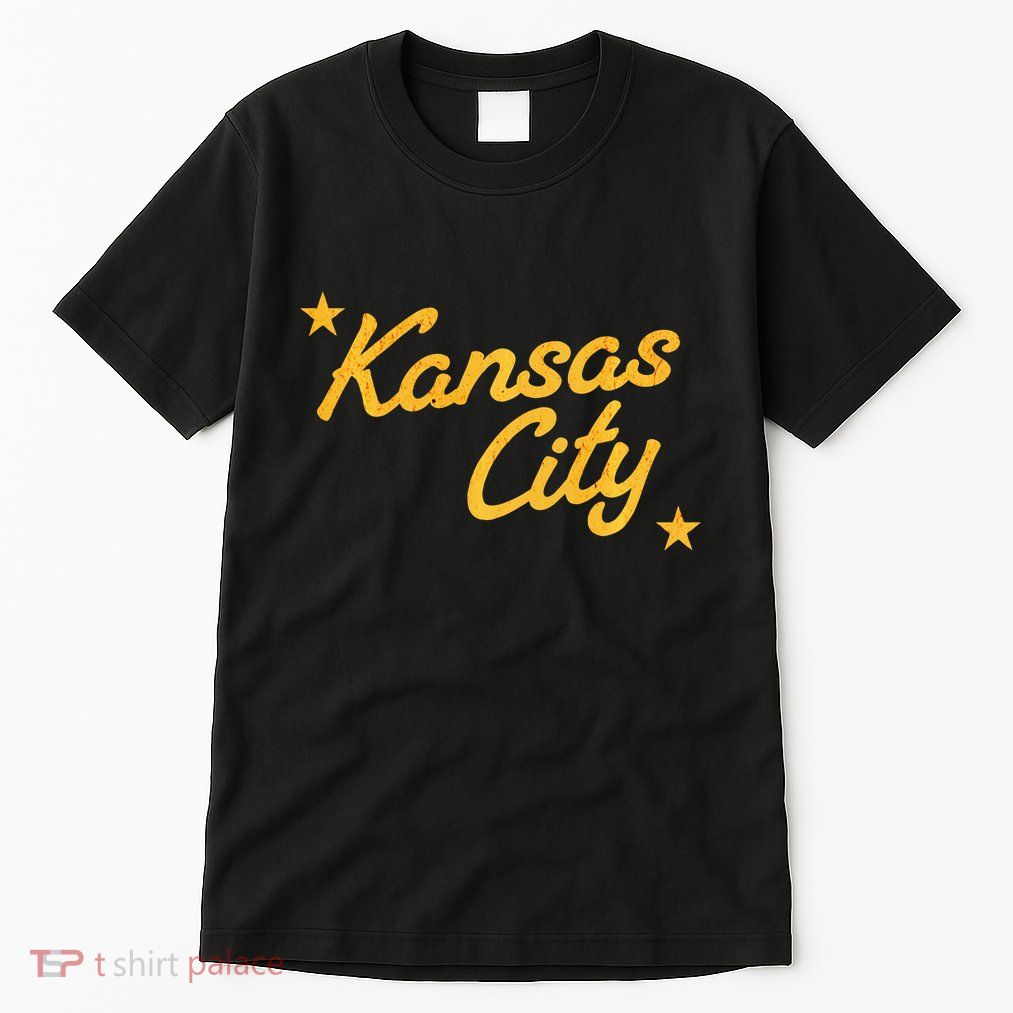 Kansas City Retro Apparel Kc Tall T-Shirt