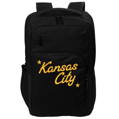 Kansas City Retro Apparel Kc Impact Tech Backpack