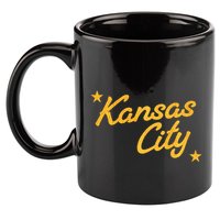 Kansas City Retro Apparel Kc 11oz C Handle Ceramic Mug