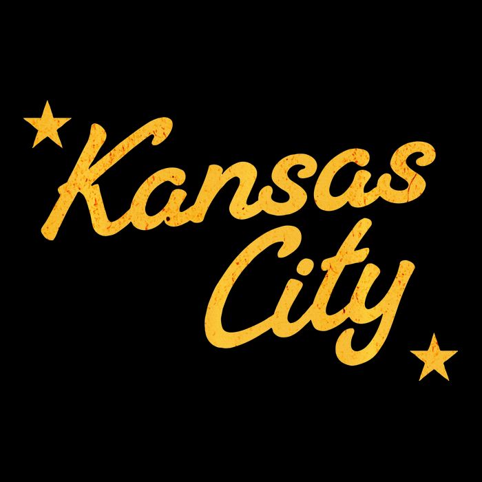 Kansas City Retro Apparel Kc Drawstring Bag