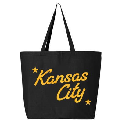 Kansas City Retro Apparel Kc 25L Jumbo Tote