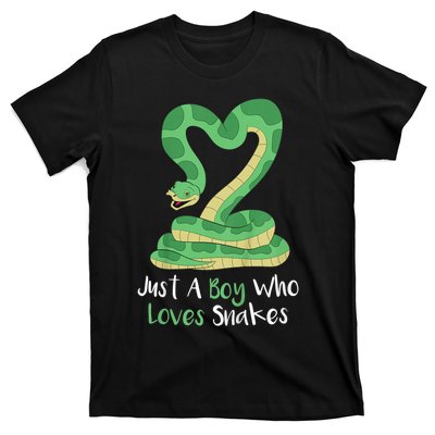 Kids Cute Snake | Boa Constrictor T-Shirt