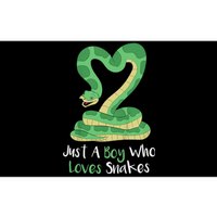 Kids Cute Snake | Boa Constrictor Bumper Sticker