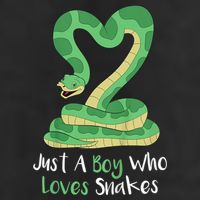 Kids Cute Snake | Boa Constrictor Adult Drive Performance Visor