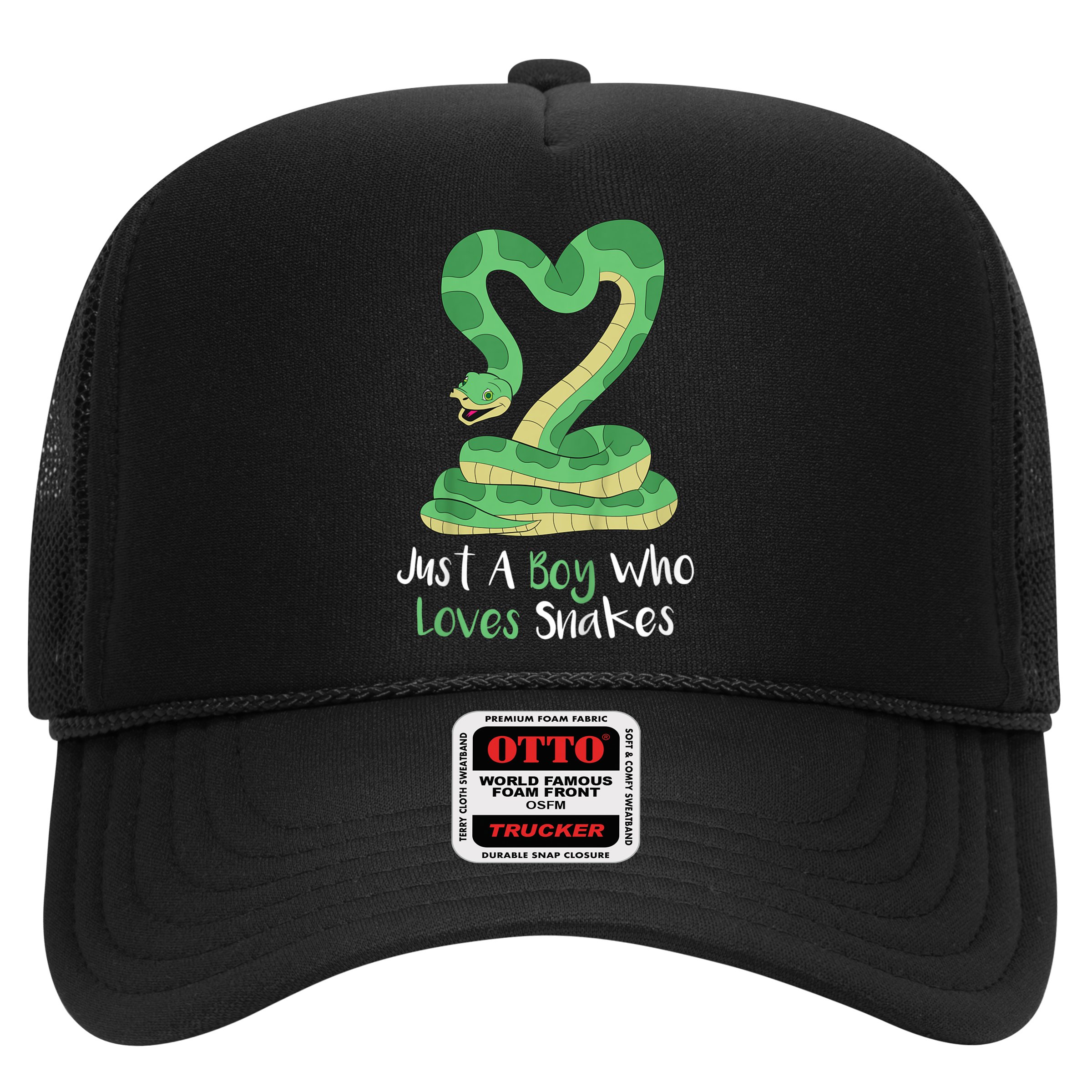 Kids Cute Snake | Boa Constrictor Hat