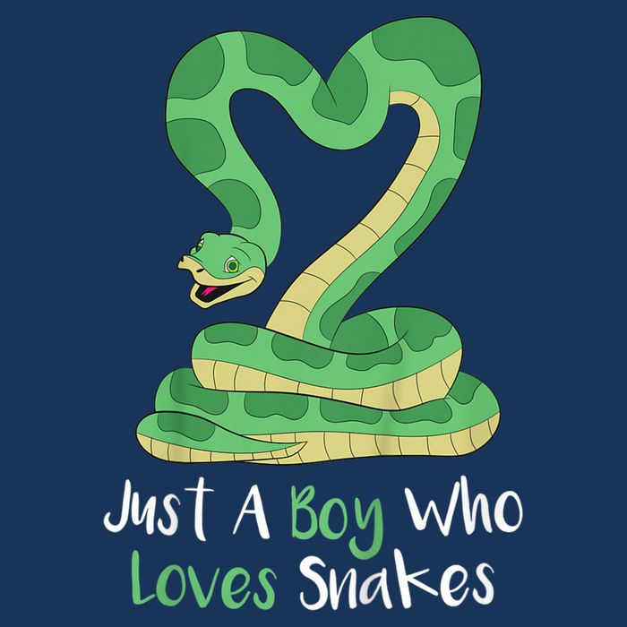 Kids Cute Snake | Boa Constrictor Infant Baby Jersey Bodysuit