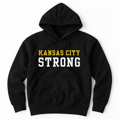 Kansas City Strong Hoodie