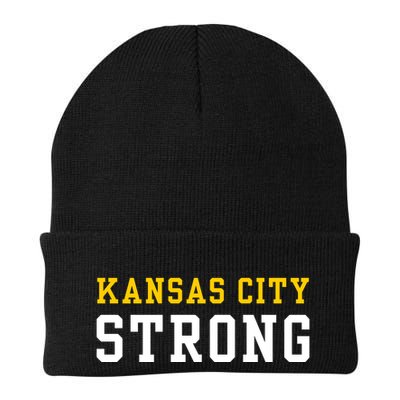 Kansas City Strong Beanie