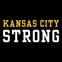 Kansas City Strong Drawstring Bag