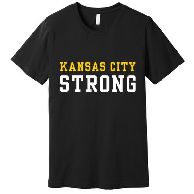 Kansas City Strong Premium T-Shirt