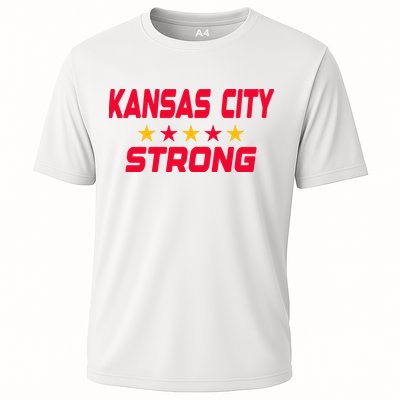 Kansas City Strong Performance Shirt