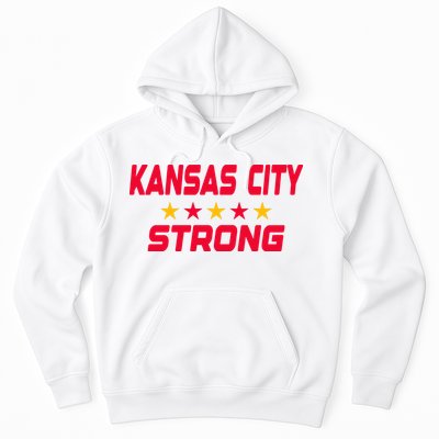 Kansas City Strong Hoodie