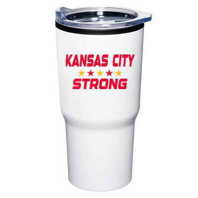 Kansas City Strong Tumbler