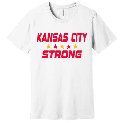 Kansas City Strong Premium T-Shirt