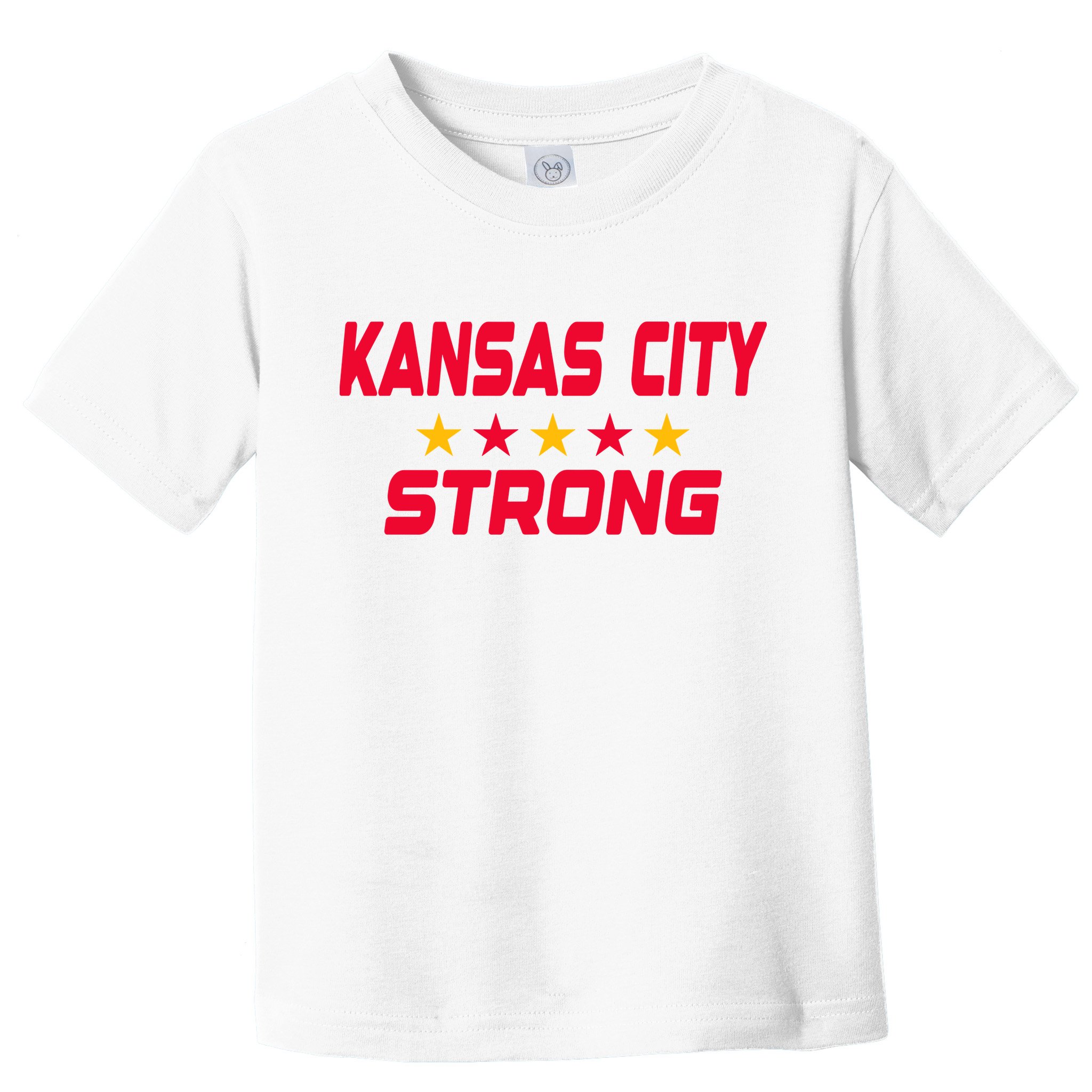 Kansas City Strong Toddler T-Shirt