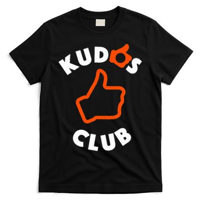 Kudos Club Strava T-Shirt