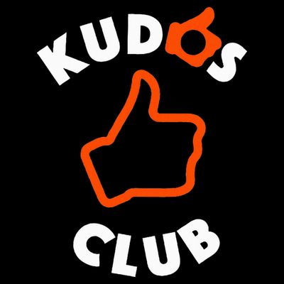 Kudos Club Strava T-Shirt