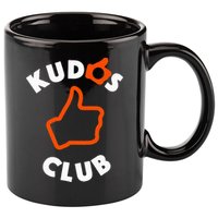 Kudos Club Strava 11oz C Handle Ceramic Mug