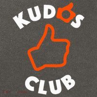 Kudos Club Strava Cotton Canvas Backpack