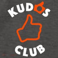 Kudos Club Strava Vector Backpack