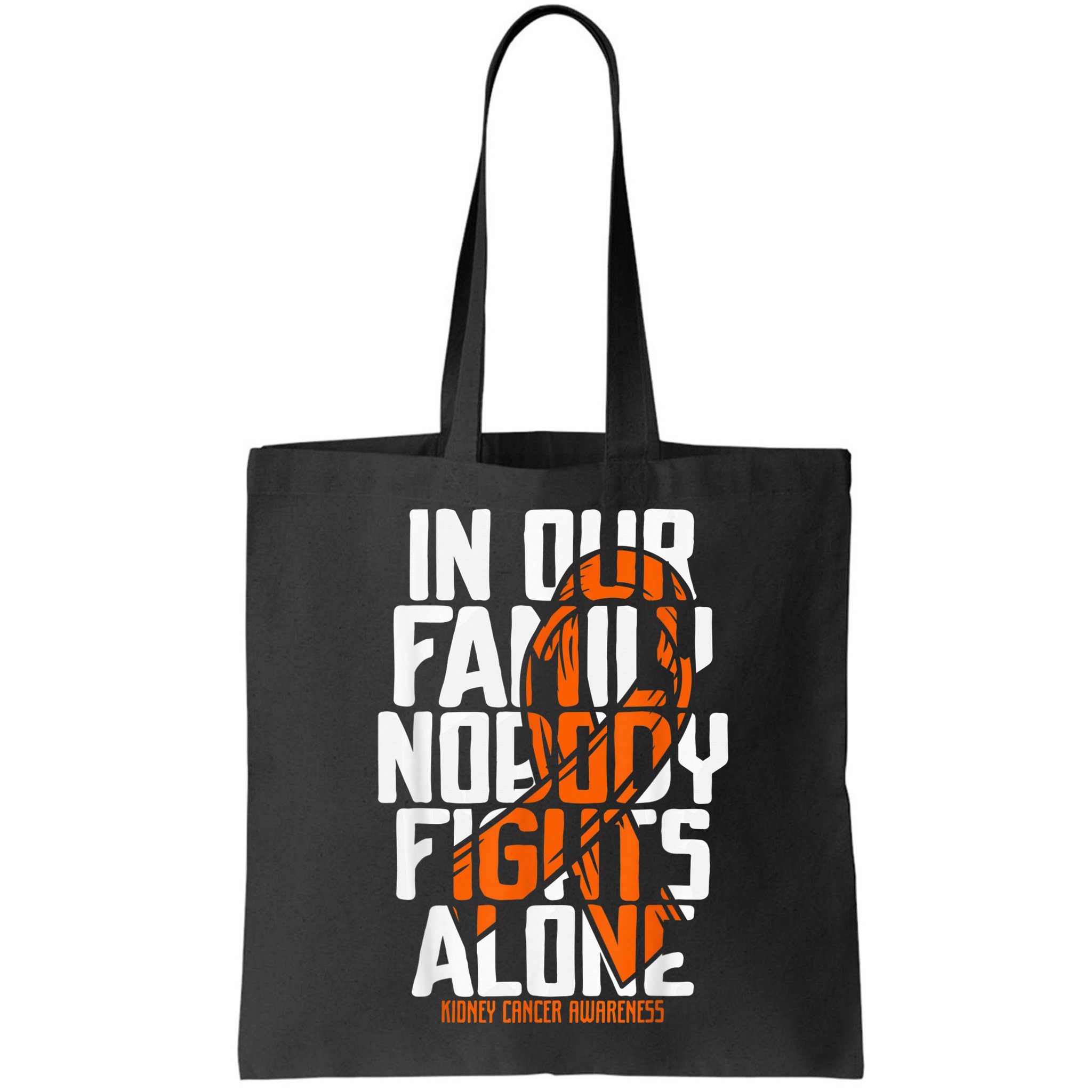 Kidney Cancer Support Family Kidney Cancer Awareness Bag