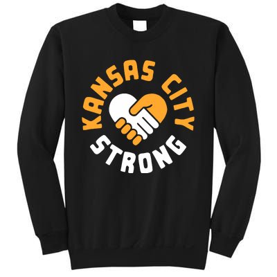 Kansas City Strong Sweatshirt