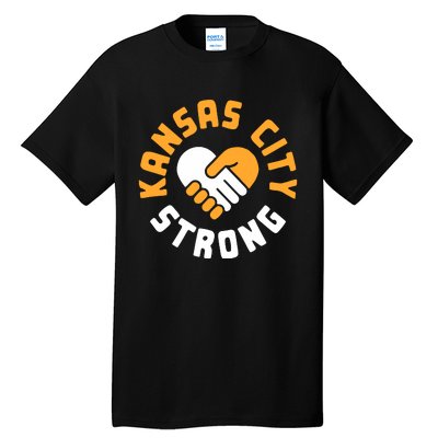 Kansas City Strong Tall T-Shirt