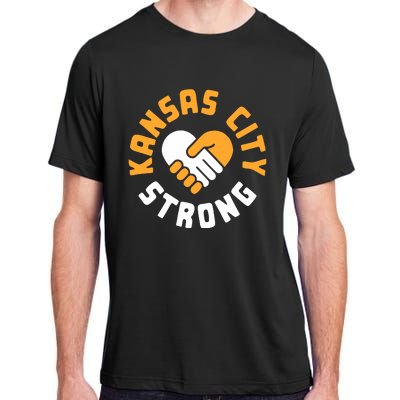 Kansas City Strong Adult ChromaSoft Performance T-Shirt