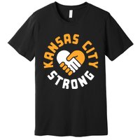 Kansas City Strong Premium T-Shirt