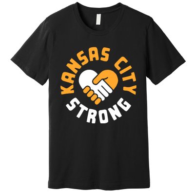 Kansas City Strong Premium T-Shirt