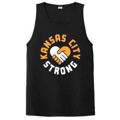 Kansas City Strong PosiCharge Competitor Tank