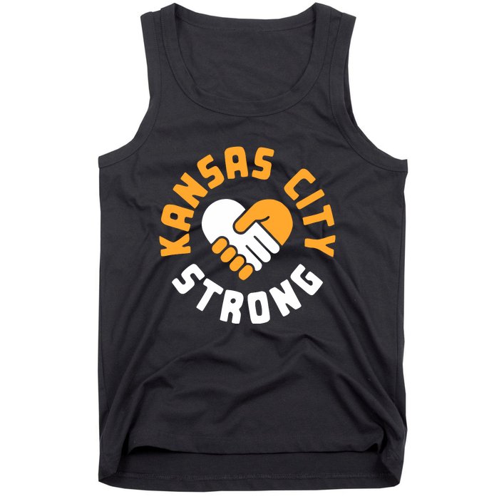 Kansas City Strong Tank Top