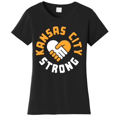 Kansas City Strong Women's T-Shirt