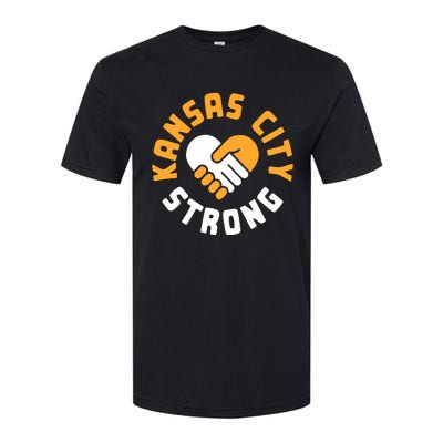 Kansas City Strong Softstyle CVC T-Shirt