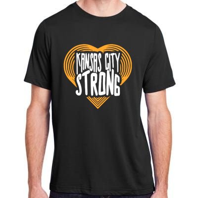 Kansas City Strong Adult ChromaSoft Performance T-Shirt